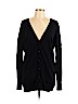 Mossimo Supply Co. 100% Cotton Black Cardigan Size L - photo 1