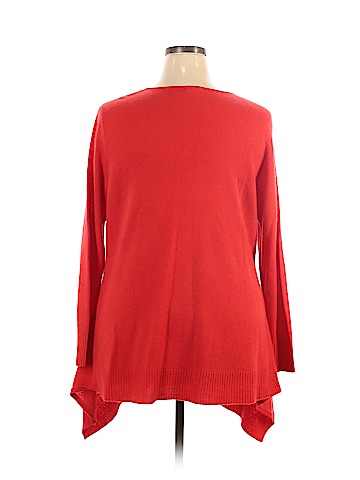 Caslon Wool Pullover Sweater (view 2)