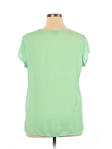 The Limited Short Sleeve Blouse (view 2)