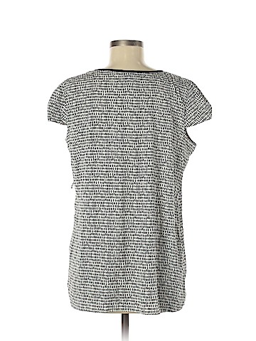 Oh Baby By Motherhood Short Sleeve Blouse (view 2)