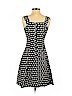 Theory 100% Cotton Black Casual Dress Size 0 - photo 2