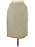 Levine Classics 100% Polyester Tan Casual Skirt Size 14 - photo 2