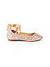 Bella Marie Gold Flats Size 6 - photo 1