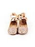 Bella Marie Gold Flats Size 6 - photo 2
