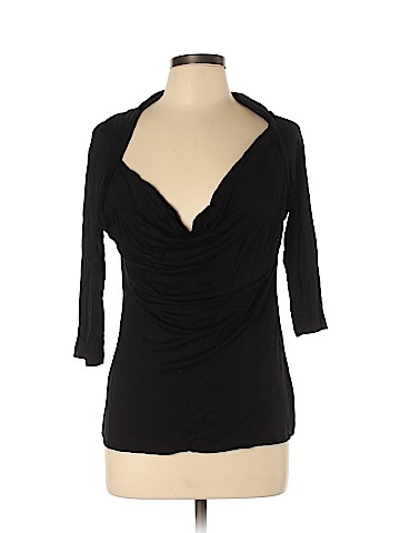 H&M 3/4 Sleeve Top (view 1)