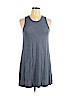 Madewell Blue Casual Dress Size XL - photo 1