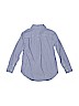 Ralph Lauren 100% Cotton Blue Long Sleeve Button-Down Shirt Size 6 - photo 2
