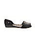 Melissa Black Flats Size 9 - photo 1