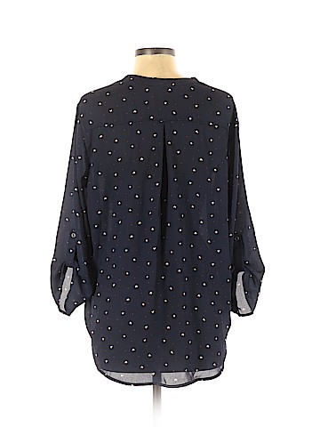 Lush 3/4 Sleeve Blouse (view 2)