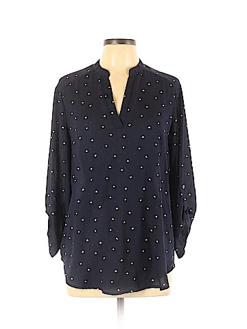 Lush 3/4 Sleeve Blouse (view 1)