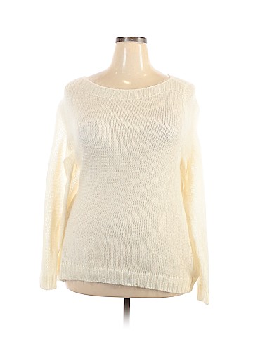 Eileen Fisher Wool Pullover Sweater (view 1)