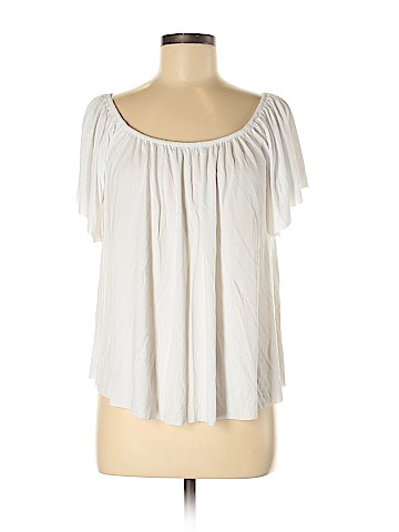 BP. Short Sleeve Blouse (view 1)