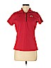 Nike Red Short Sleeve Polo Size M - photo 1
