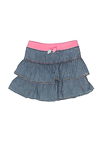 Gymboree Denim Skirt (view 1)