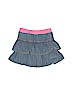 Gymboree 100% Cotton Blue Denim Skirt Size 7 - photo 2