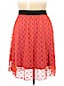 Lularoe Orange Casual Skirt Size 2X - photo 2