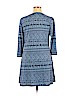 Assorted Brands Blue Casual Dress Size 1X - photo 2