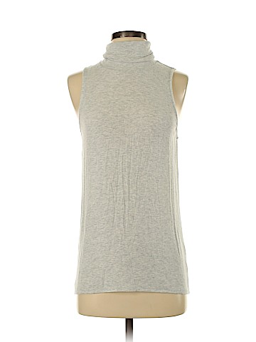 Feel the Piece Terre Jacobs Sleeveless Turtleneck (view 1)