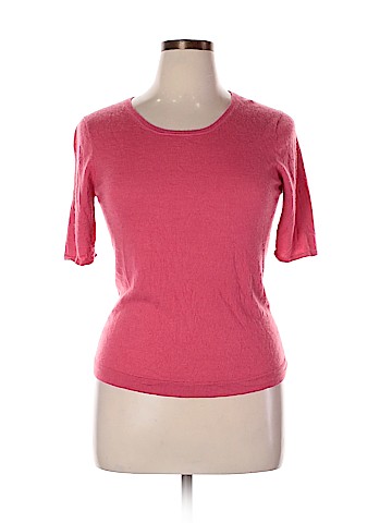 Talbots Cashmere Pullover Sweater (view 1)