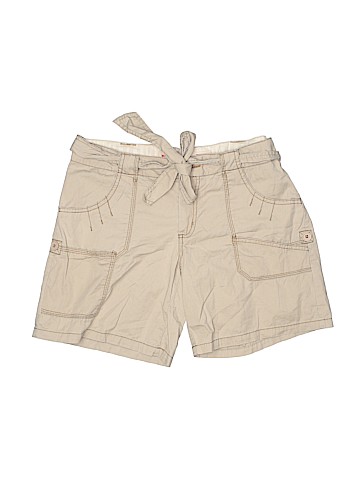 Mossimo Khaki Shorts (view 1)
