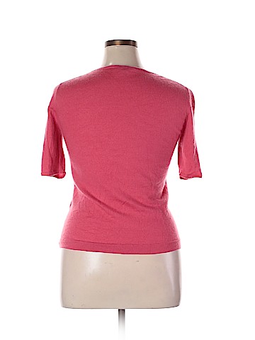 Talbots Cashmere Pullover Sweater (view 2)