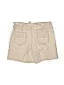 Mossimo 100% Cotton Tan Khaki Shorts Size 11 - photo 2