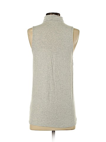 Feel the Piece Terre Jacobs Sleeveless Turtleneck (view 2)