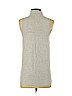 Feel the Piece Terre Jacobs Gray Sleeveless Turtleneck Size XS - Sm - photo 2