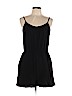 Mossimo Supply Co. 100% Rayon Black Romper Size L - photo 1