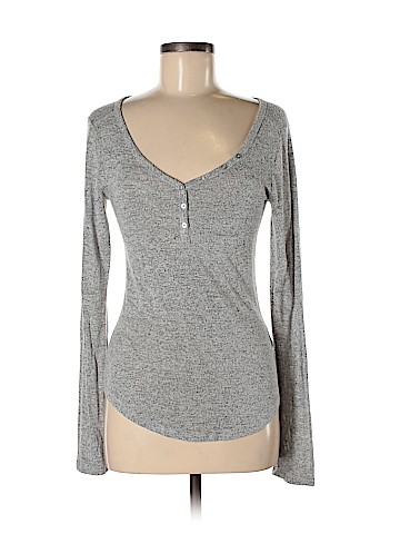 SO Long Sleeve Henley (view 1)