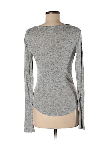 SO Long Sleeve Henley (view 2)