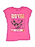Disney Pink Short Sleeve T-Shirt Size 18 - 20 - photo 1
