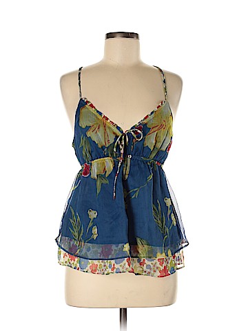Hollister Sleeveless Blouse (view 1)