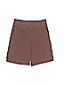 Falls Creek 100% Cotton Solid Brown Shorts Size 5T - photo 1