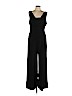 R&M Richards Black Jumpsuit Size 14 - photo 1