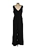 R&M Richards Black Jumpsuit Size 14 - photo 2