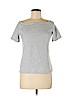 H&M Gray Short Sleeve Top Size M - photo 1