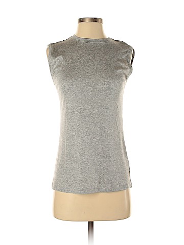 Eileen Fisher Sleeveless T-Shirt (view 1)