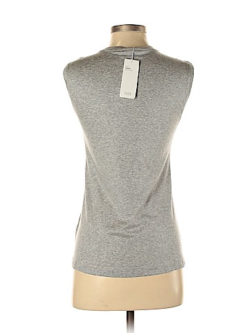 Eileen Fisher Sleeveless T-Shirt (view 2)