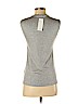 Eileen Fisher Gray Sleeveless T-Shirt Size S (petite) - photo 2