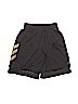 Adidas 100% Polyester Black Athletic Shorts Size 10 - 12 - photo 2