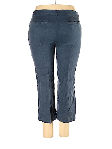 J.jill Linen Pants (view 2)