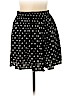 Forever 21 100% Rayon Black Casual Skirt Size L - photo 2