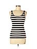 Ann Taylor LOFT 100% Cotton Black Tank Top Size L - photo 1