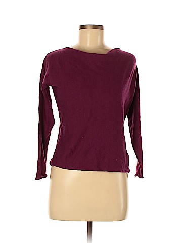 Eileen Fisher Long Sleeve Top (view 1)