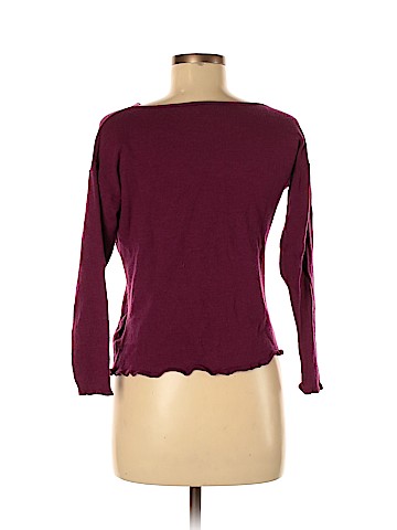 Eileen Fisher Long Sleeve Top (view 2)