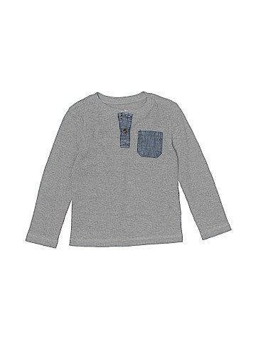Arizona Jean Company Long Sleeve Henley (view 1)