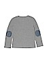 Arizona Jean Company Solid Gray Long Sleeve Henley Size 5T - photo 2