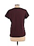 H&M 100% Cotton Brown Short Sleeve T-Shirt Size L - photo 2
