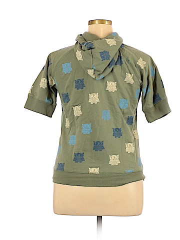 Mossimo Supply Co. Zip Up Hoodie (view 2)